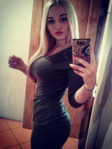 Анкета проститутки Магдалина - Фото 1, , 23 года, №247898